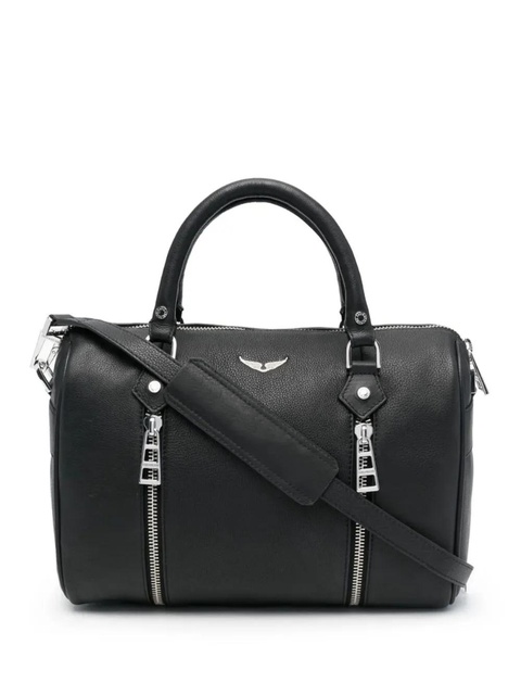 Zadig&Voltaire medium Sunny shoulder bag - Black - zdjęcie produktu nr 2