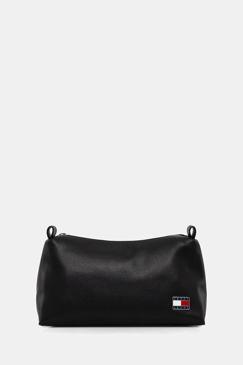 Tommy Jeans kosmetyczka kolor czarny AW0AW17878 - zdjęcie produktu nr 1