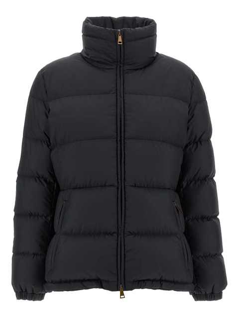 Moncler Dourbe down jacket - Black - zdjęcie produktu nr 1