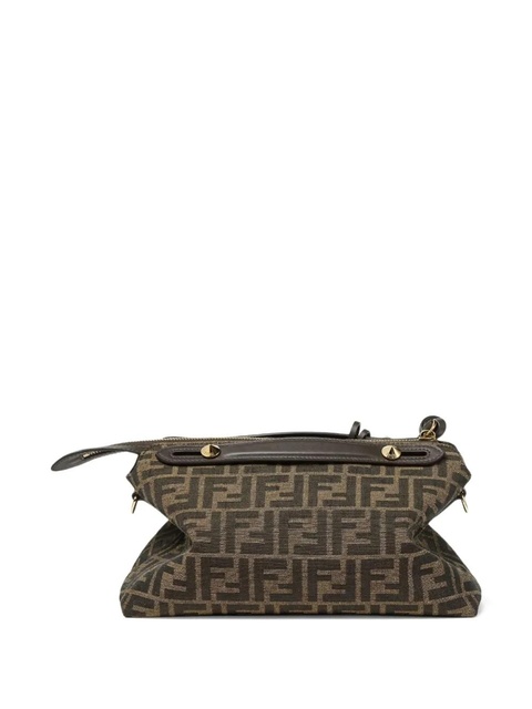 FENDI medium By The Way tote bag - Brown - zdjęcie produktu nr 2