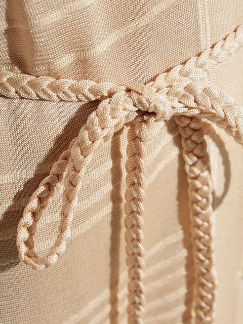 Cult Gaia Marlon cardigan - Neutrals - zdjęcie produktu nr 2