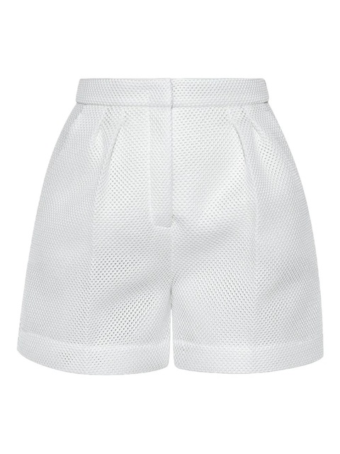 Max Mara Avena shorts - White - zdjęcie produktu nr 1