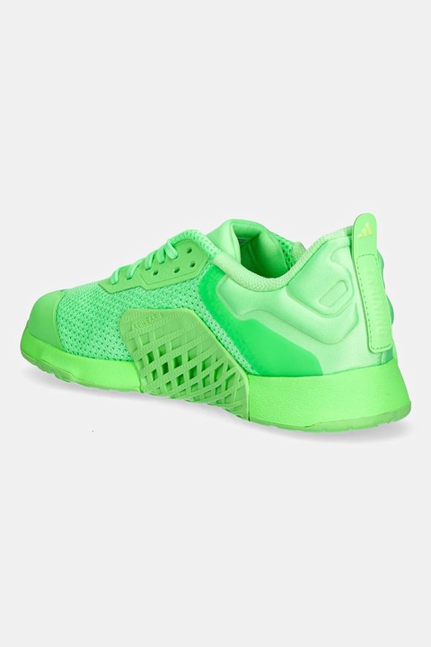 adidas Performance buty treningowe Dropset 3 Trainer damskie kolor zielony JR1676 - zdjęcie produktu nr 2