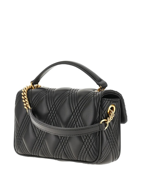 Valentino Garavani mini Quiltie 67 tote bag - Black - zdjęcie produktu nr 1