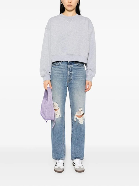 Reformation Grace sweatshirt - Grey - zdjęcie produktu nr 1