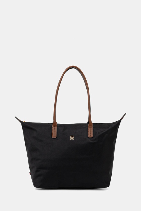 Tommy Hilfiger torebka kolor czarny AW0AW17711 - zdjęcie produktu nr 1