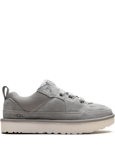 UGG Lowmel Lo "Campfire" sneakers - Grey - zdjęcie produktu nr 1