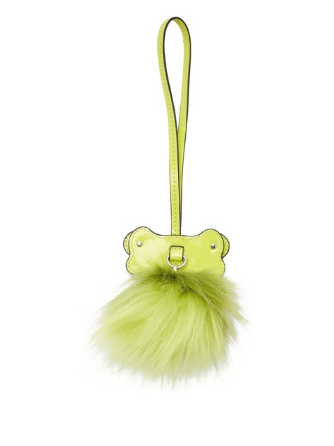Diesel fur charms iii keyring - Green - zdjęcie produktu nr 1