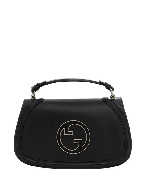 Gucci medium Blondie logo-detail tote bag - Black - zdjęcie produktu nr 1