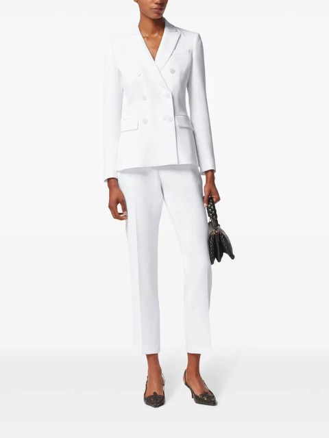 Altuzarra Todd trousers - White - zdjęcie produktu nr 2