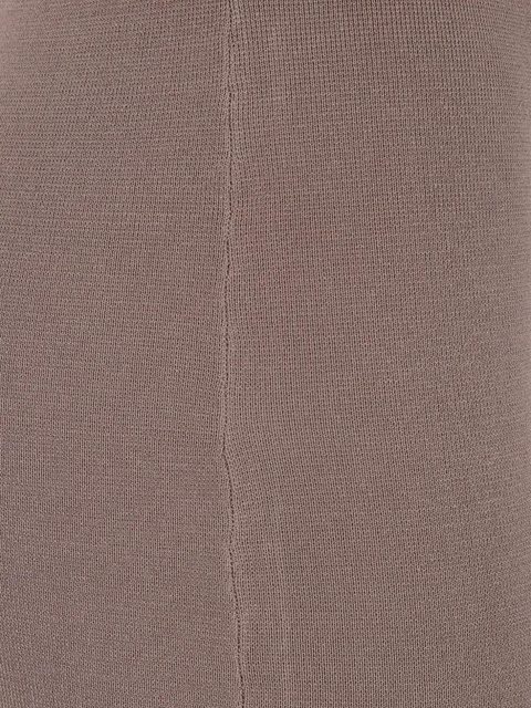 ENTIRE STUDIOS ribbed-knit midi skirt - Neutrals - zdjęcie produktu nr 2