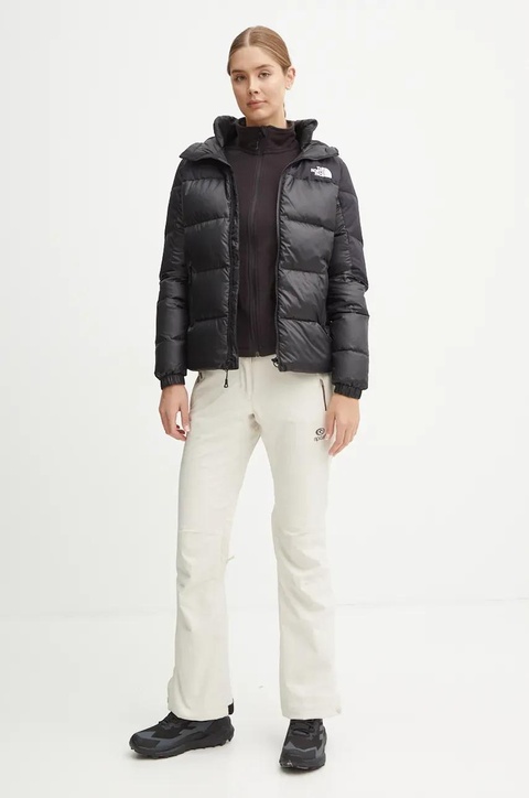 The North Face kurtka sportowa puchowa Diablo 2.0 kolor czarny zimowa NF0A898ZPH51 - zdjęcie produktu nr 2