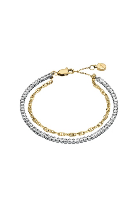 Fossil bransoletka HERITAGE damska JA7281998 - zdjęcie produktu nr 1