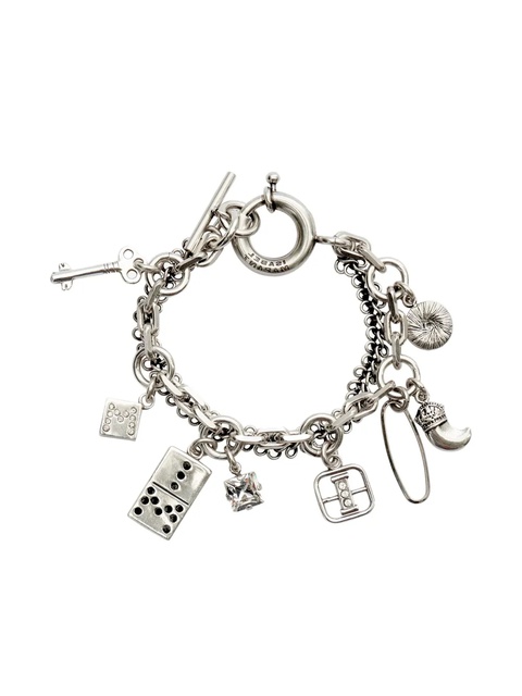 ISABEL MARANT Abby bracelet - Silver - zdjęcie produktu nr 1