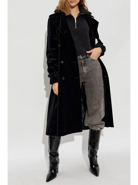 Sportmax half-zip sweater - Black - zdjęcie produktu nr 1