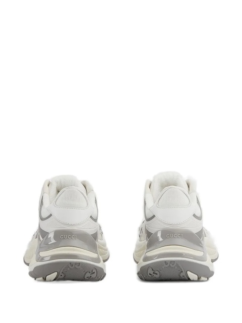 Gucci 2 0 lace-up sneakers - White - zdjęcie produktu nr 2
