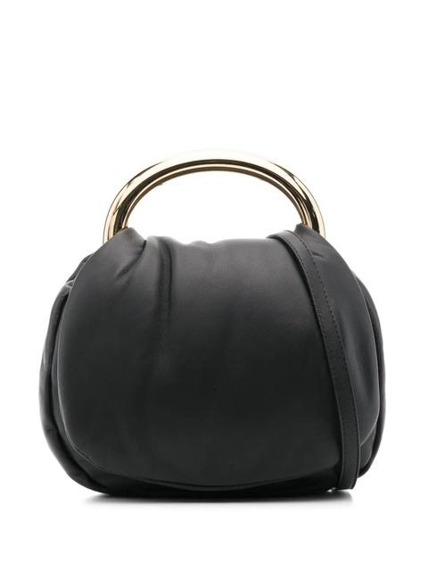 Blumarine Ring tote bag - Black - zdjęcie produktu nr 1