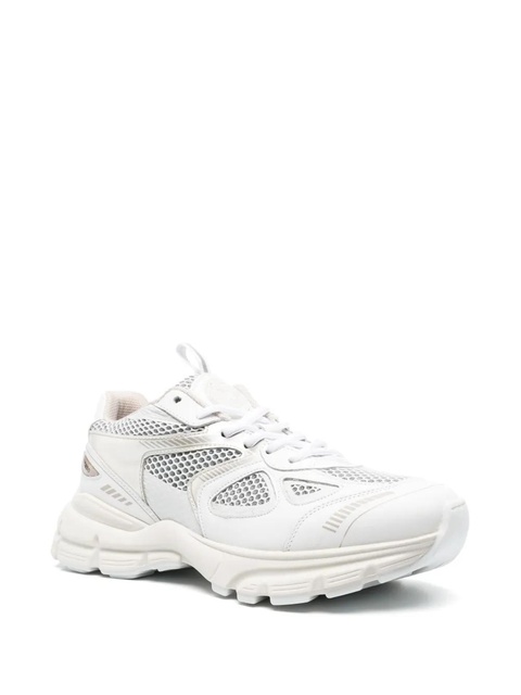 Axel Arigato Marathon Runner chunky sneakers - White - zdjęcie produktu nr 2