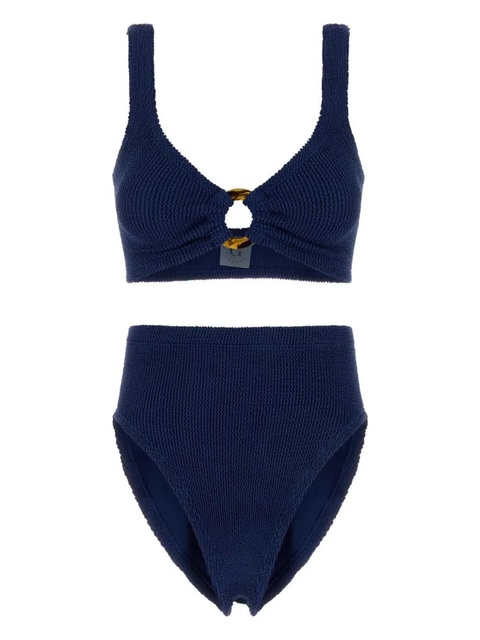 Hunza G Nadine bikini set - Blue - zdjęcie produktu nr 2