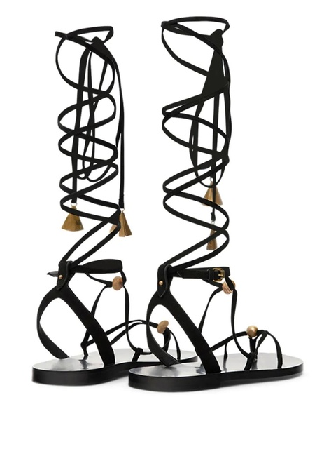 ISABEL MARANT Azzi sandals - Black - zdjęcie produktu nr 2