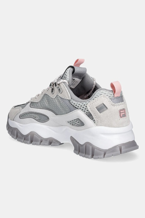 Fila sneakersy RAY TRACER kolor szary - zdjęcie produktu nr 2