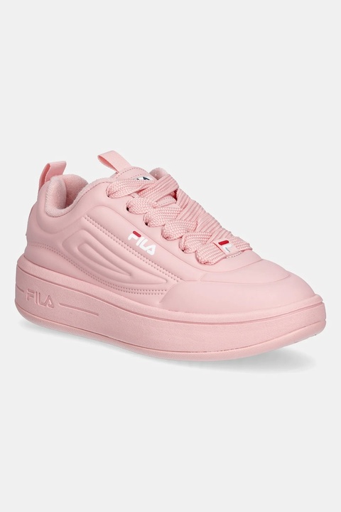 Fila sneakersy Superbubble damskie kolor różowy FFW0536 - zdjęcie produktu nr 1