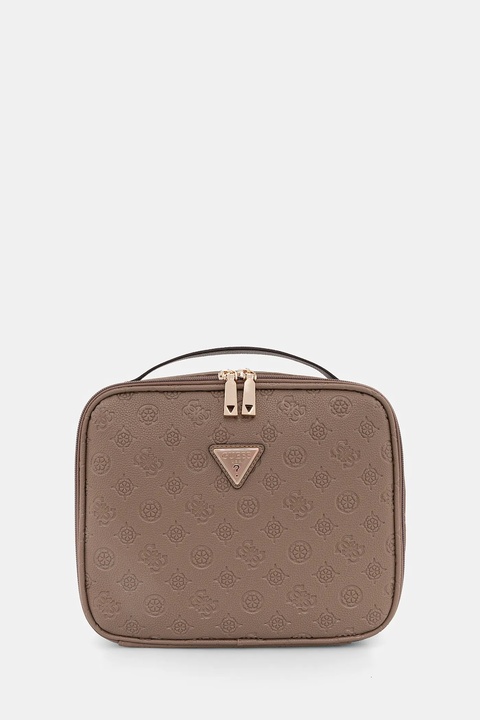 Guess kosmetyczka kolor beżowy TWDP74 52045 - zdjęcie produktu nr 1