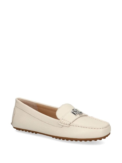 Lauren Ralph Lauren Barnsbury loafers - White - zdjęcie produktu nr 2