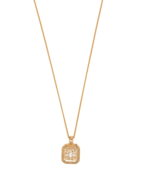 Missoma April birthtstone star-pendant necklace - Gold - zdjęcie produktu nr 1