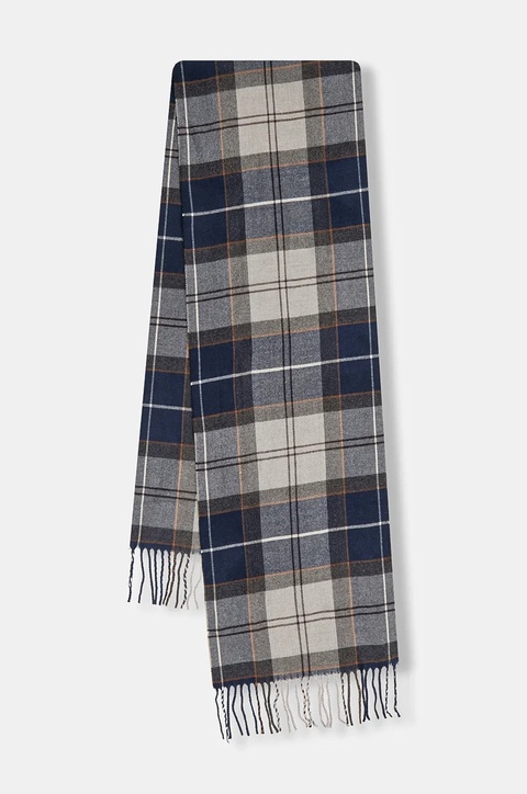 Barbour szalik Galingale kolor multicolor wzorzysty USC0300 - zdjęcie produktu nr 1