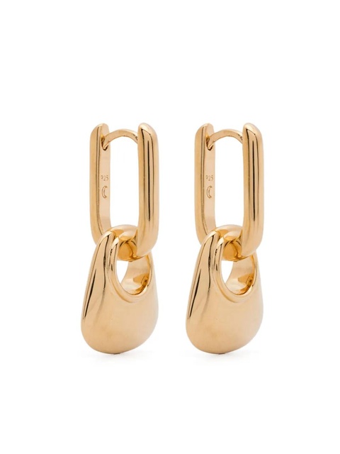 Missoma Hera hoops - Gold - zdjęcie produktu nr 1