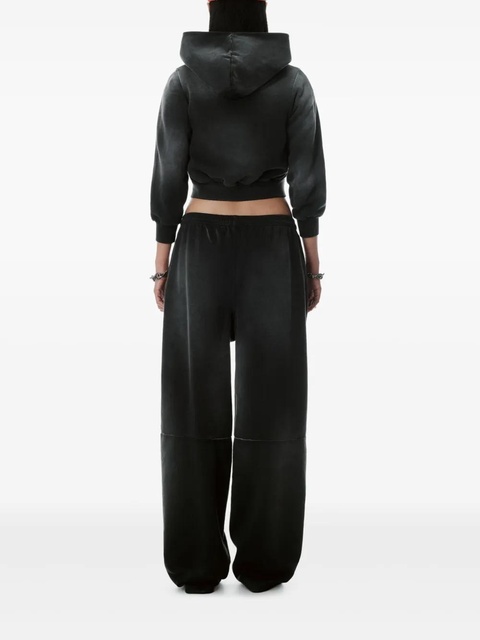 Alexander Wang Graphic Articulated trousers - Black - zdjęcie produktu nr 2