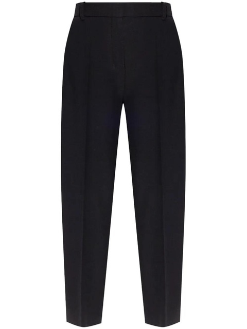 Jacquemus The Mirada trousers - Black - zdjęcie produktu nr 1
