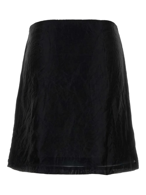 Gimaguas Claude floral mini skirt - Black - zdjęcie produktu nr 2