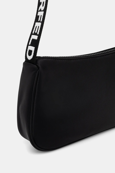Karl Lagerfeld Jeans torebka kolor czarny A1W30235 - zdjęcie produktu nr 2