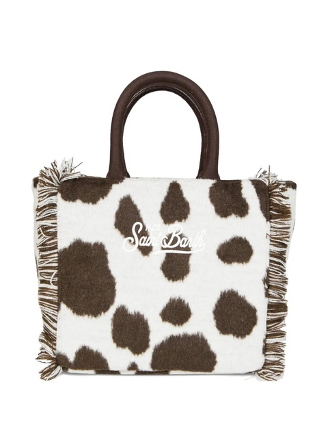 MC2 Saint Barth Vanity mini bag - White - zdjęcie produktu nr 2