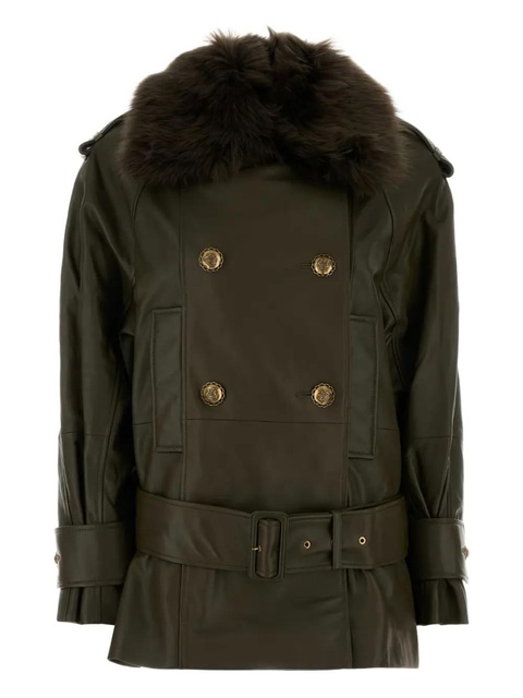 ZIMMERMANN Hypnotic long-leeve jacket - Green - zdjęcie produktu nr 2