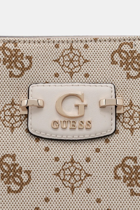 Guess torebka NEDA kolor beżowy HWCP96 54220 - zdjęcie produktu nr 2