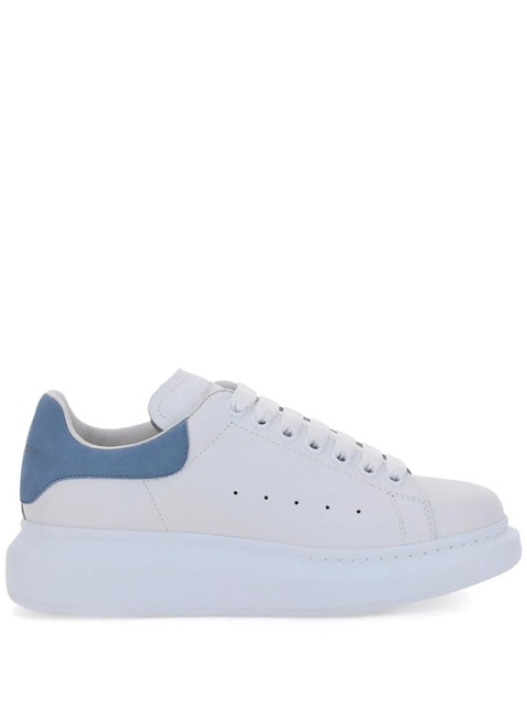 Alexander McQueen Oversized low-top sneakers - White - zdjęcie produktu nr 1