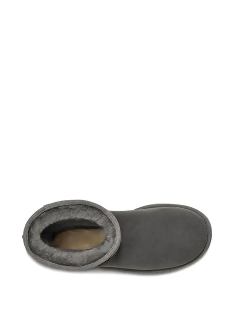 UGG Classic Short II suede boots - Grey - zdjęcie produktu nr 2