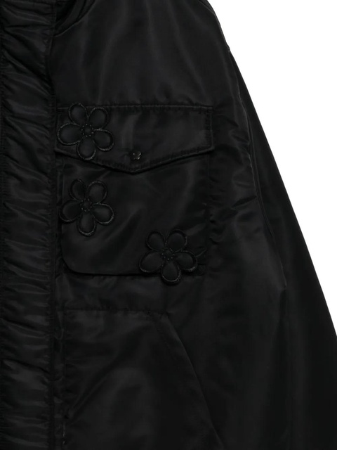 Cecilie Bahnsen Brianna jacket - Black - zdjęcie produktu nr 2