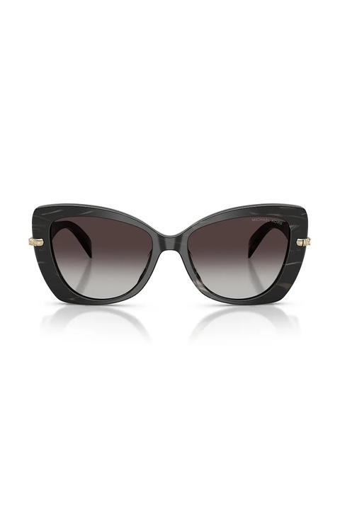 Michael Kors okulary przeciwsłoneczne damskie kolor czarny 0MK2258U - zdjęcie produktu nr 2