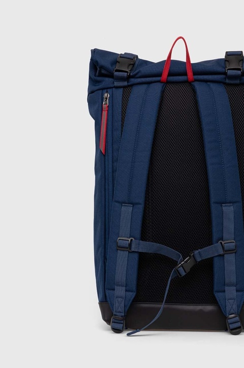 Helly Hansen plecak kolor niebieski duży gładki 67187 - zdjęcie produktu nr 2