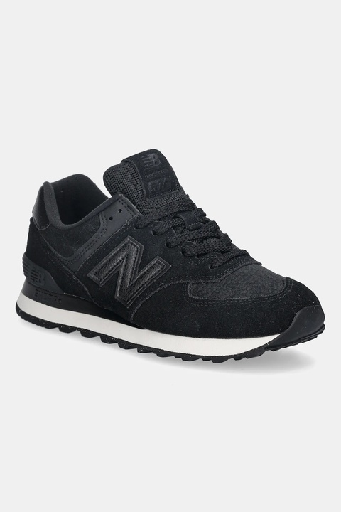 New Balance sneakersy 574 damskie kolor czarny WL574PSS - zdjęcie produktu nr 1
