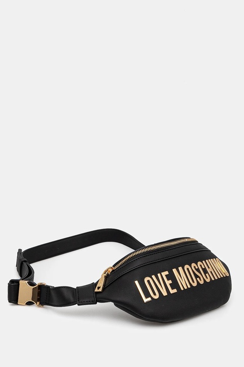 Love Moschino nerka kolor czarny JC4195PP1 - zdjęcie produktu nr 1