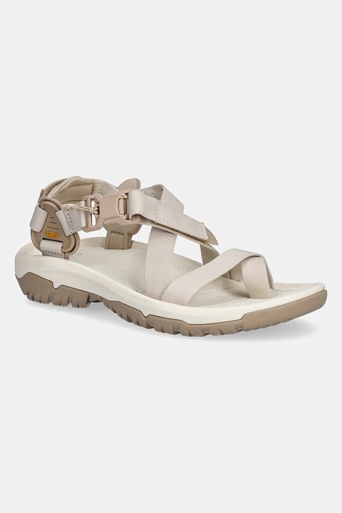 Teva sandały Hurricane Terra Dactyl damskie kolor beżowy 1169431 - zdjęcie produktu nr 1