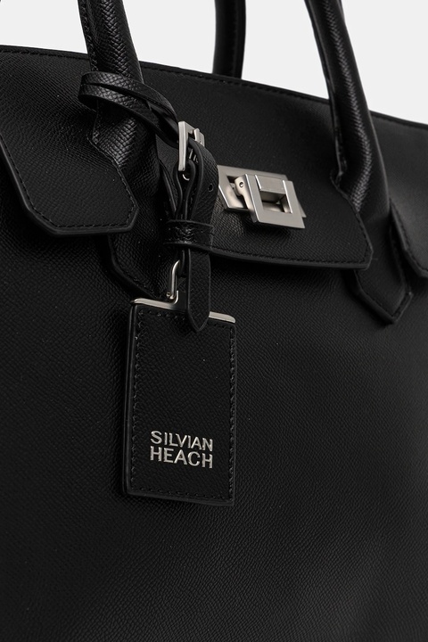 Silvian Heach torebka XOGI kolor czarny RCA25029BO - zdjęcie produktu nr 2