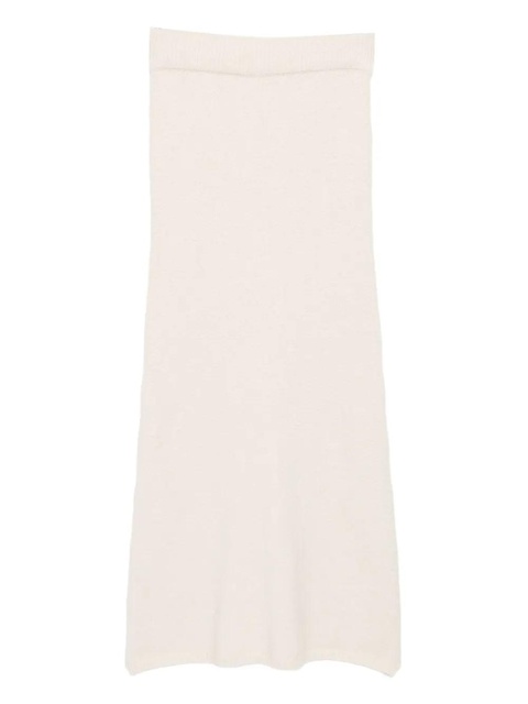 Almada Label Umi maxi skirt - Neutrals - zdjęcie produktu nr 1