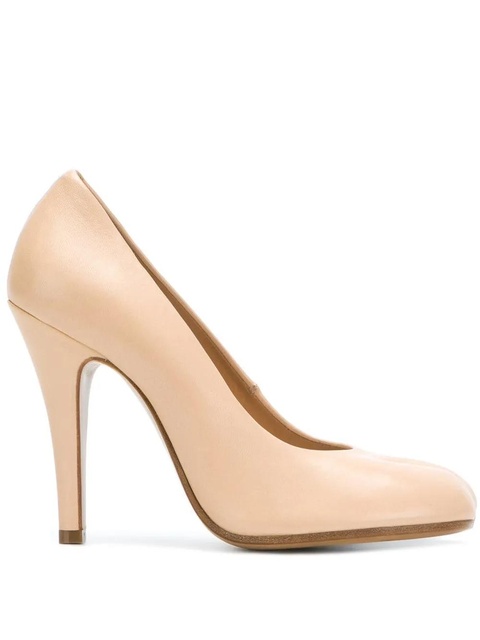 Maison Margiela split toe pumps - Neutrals - zdjęcie produktu nr 1