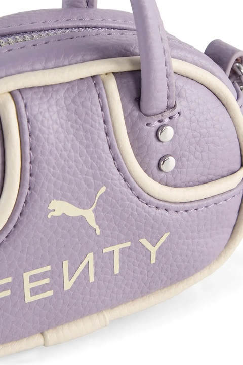 Puma torebka PUMA x FENTY kolor fioletowy 92562 - zdjęcie produktu nr 2